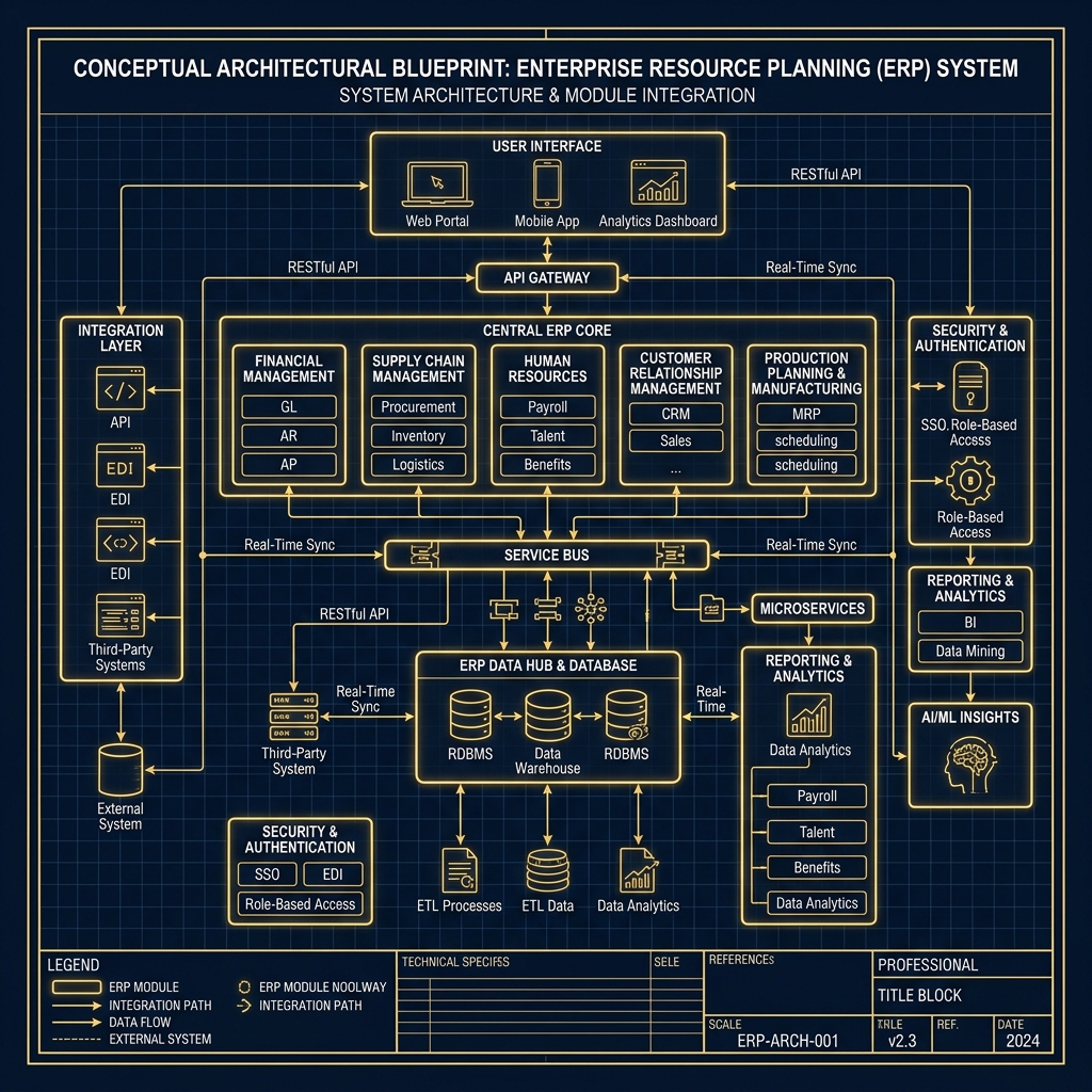 Deep Configuration