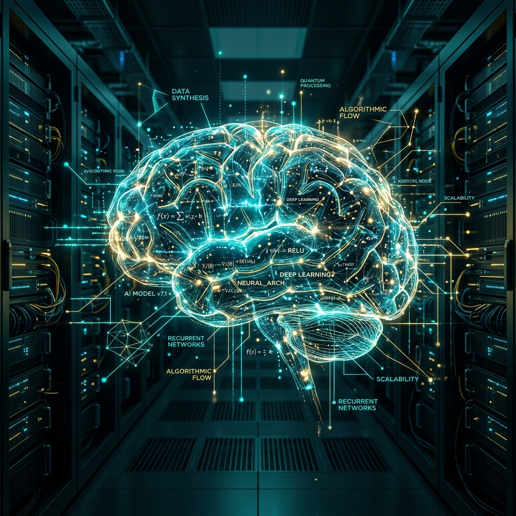 AI Neural Network Infrastructure