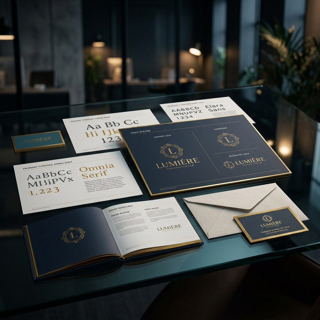 Brand Identity